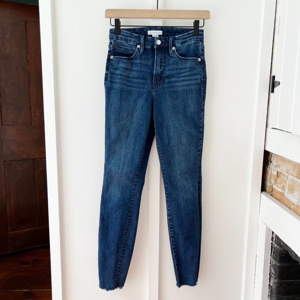 GOOD AMERICAN good legs jeans